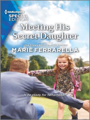 Meeting His Secret Daughter - ebook